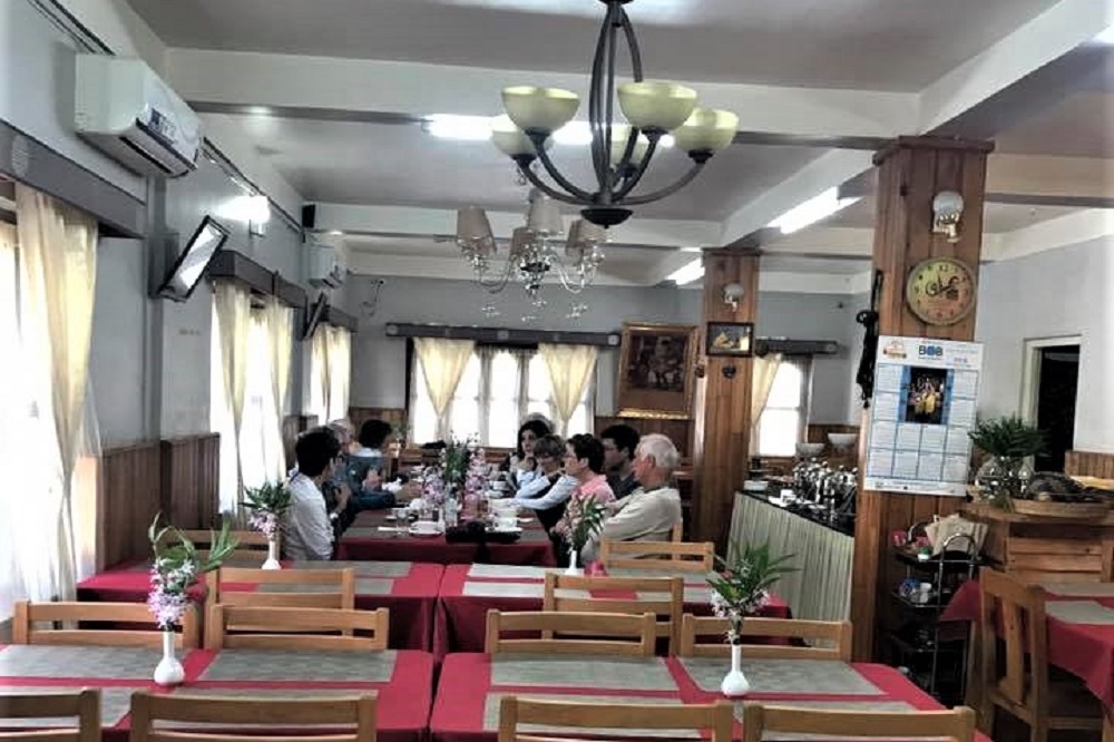 Hotel Kuenga Punakha